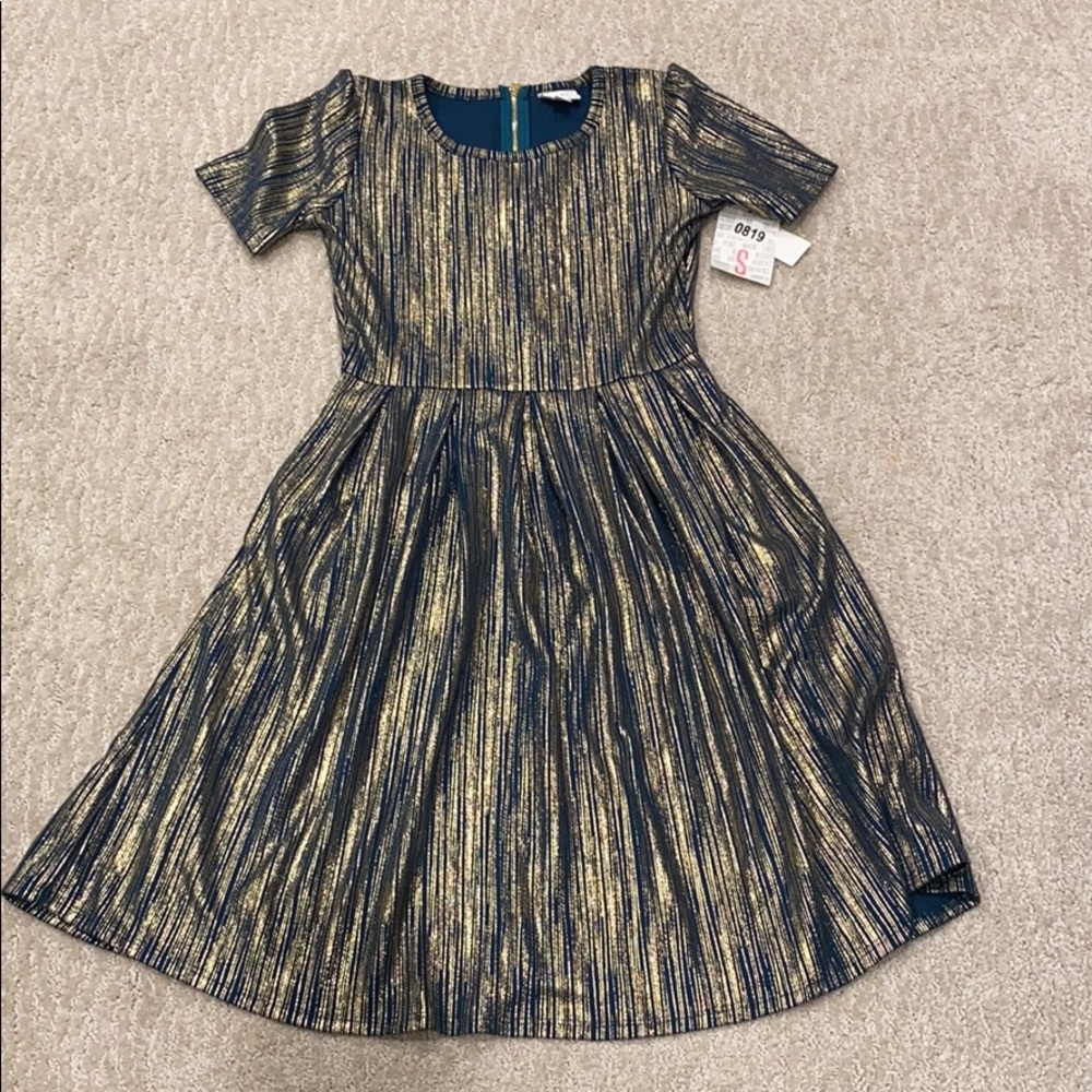 Lularoe evening collection Amelia NWT size S.